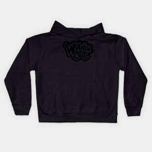 wild-n-out-e Kids Hoodie